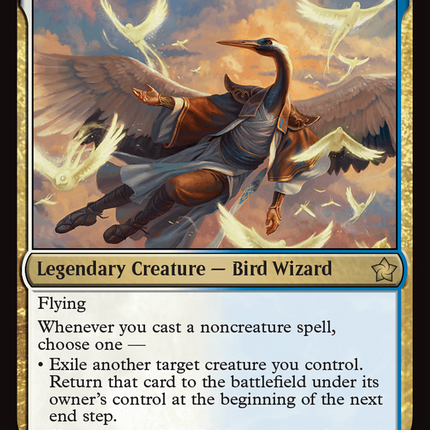Kykar, Zephyr Awakener [Foundations]