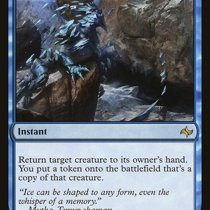 Supplant Form [Fate Reforged]