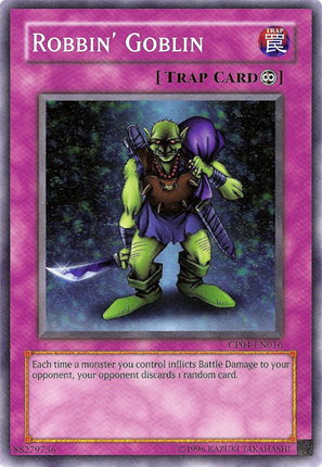Robbin' Goblin [CP04-EN016] Common