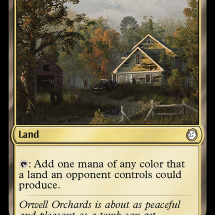 Exotic Orchard [Fallout]