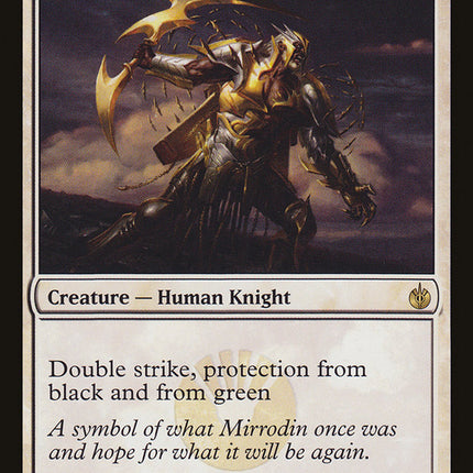 Mirran Crusader [Mirrodin Besieged]