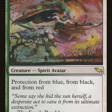 Oversoul of Dusk [Shadowmoor]