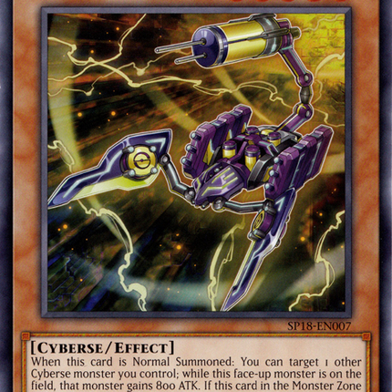 Capacitor Stalker [SP18-EN007] Common