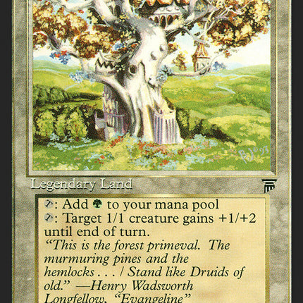 Pendelhaven [Legends]