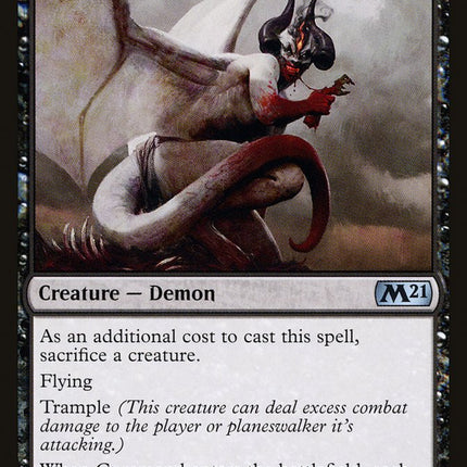 Goremand [Core Set 2021]