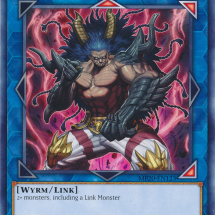 Berserker of the Tenyi [MP20-EN123] Common