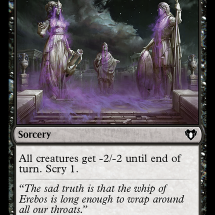 Drown in Sorrow [Commander Masters]