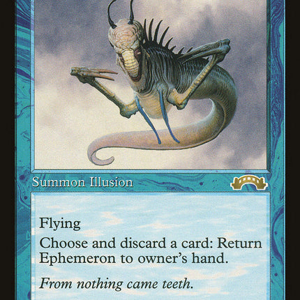 Ephemeron [Exodus]