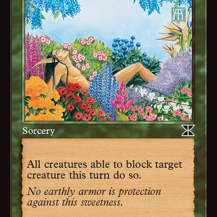Alluring Scent [The List]