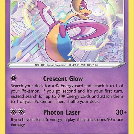 Cresselia (064/198) (Theme Deck Exclusive) [Sword & Shield: Chilling Reign]