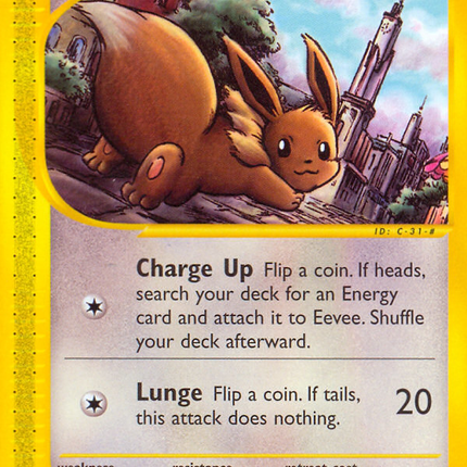 Eevee (75/147) [Aquapolis]