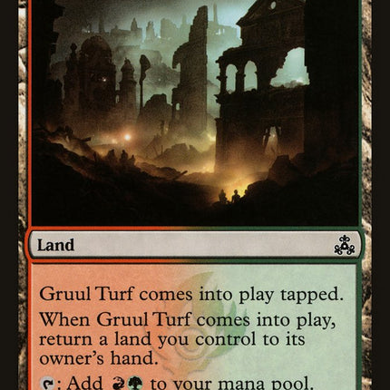 Gruul Turf [Guildpact]