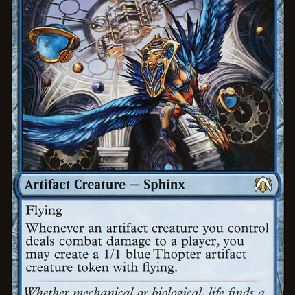 Sharding Sphinx [March of the Machine Commander]