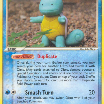 Ditto (40/113) [EX: Delta Species]