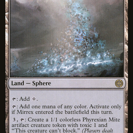 Mirrex [Phyrexia: All Will Be One]