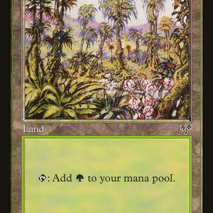 Forest (Flowers Not Opened Bottom Right) [Mirage]