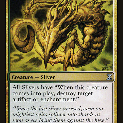 Harmonic Sliver [Time Spiral]