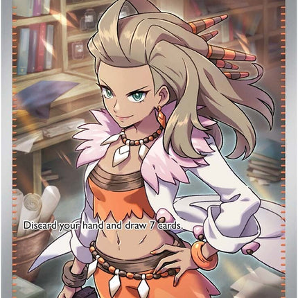 Professor's Research (240/198) [Scarlet & Violet: Base Set]