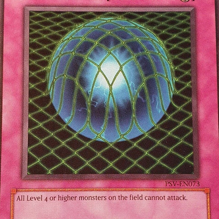 Gravity Bind [PSV-EN073] Rare