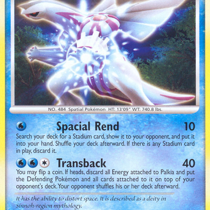 Palkia (26/106) [Diamond & Pearl: Great Encounters]