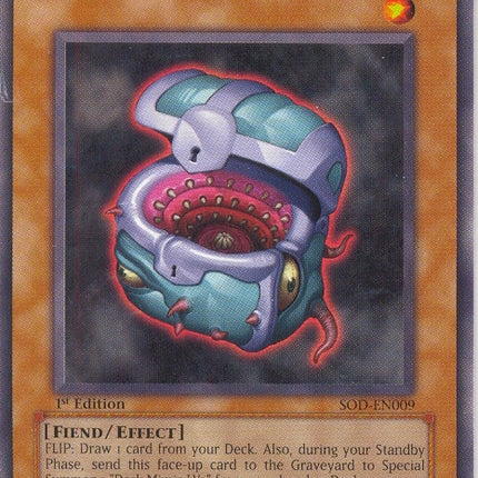 Dark Mimic LV1 [SOD-EN009] Common