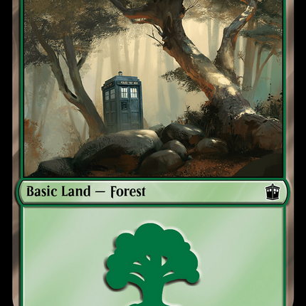 Forest (0204) [Doctor Who]
