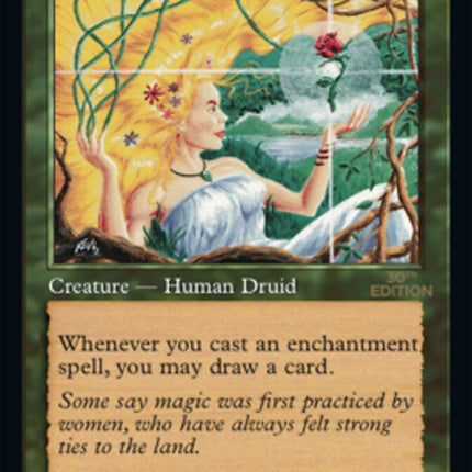 Verduran Enchantress (Retro) [30th Anniversary Edition]