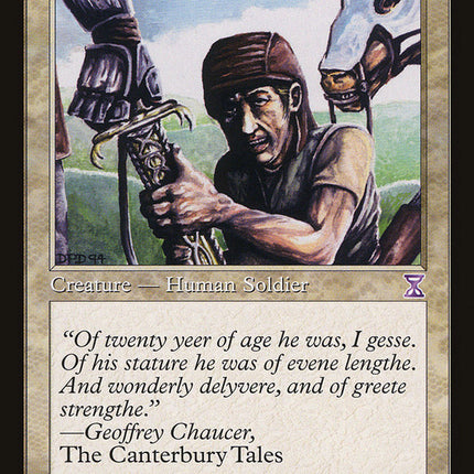 Squire [Time Spiral Timeshifted]