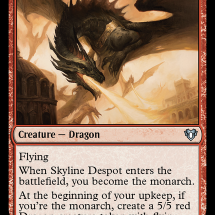 Skyline Despot [Commander Masters]