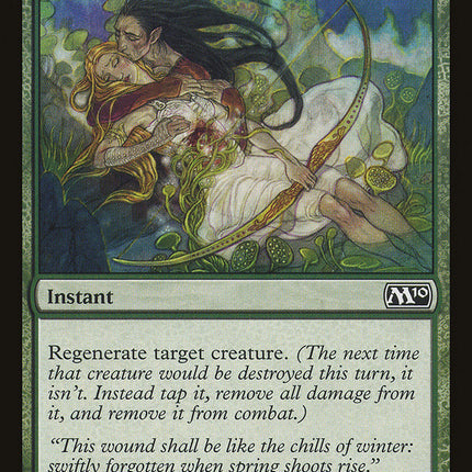 Regenerate [Magic 2010]