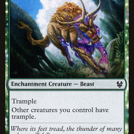 Nylea's Forerunner [Theros Beyond Death]