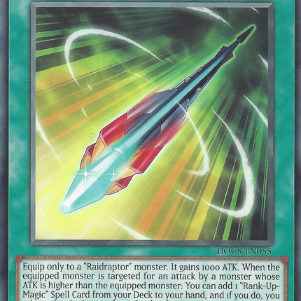 Raptor's Ultimate Mace [DOCS-EN055] Common