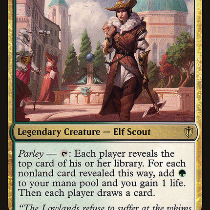 Selvala, Explorer Returned [Commander 2016]