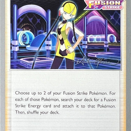 Elesa's Sparkle (233/264) (The Shape of Mew - Andre Chiasson) [World Championships 2022]