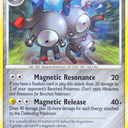 Magneton (42/100) [Diamond & Pearl: Stormfront]