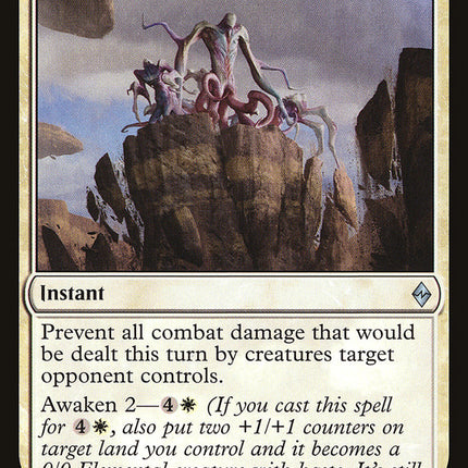 Encircling Fissure [Battle for Zendikar]