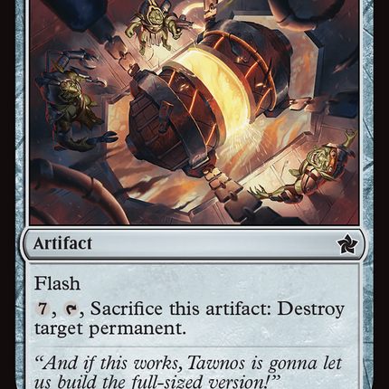 Goblin Firebomb [Foundations]