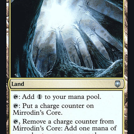 Mirrodin's Core [Mystery Booster]