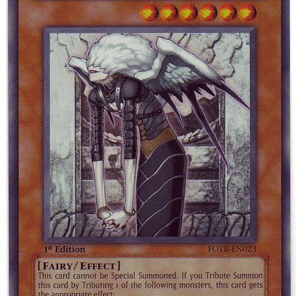 Sky Scourge Invicil [FOTB-EN023] Super Rare