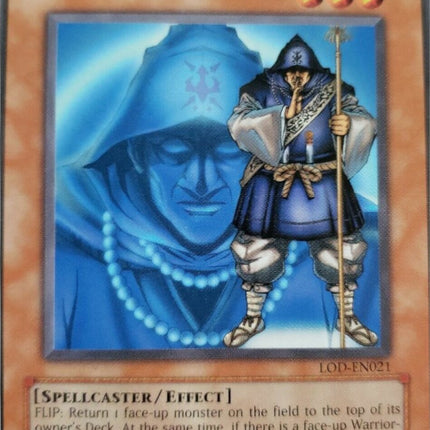 Mysterious Guard [LOD-EN021] Common