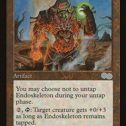 Endoskeleton [The List]