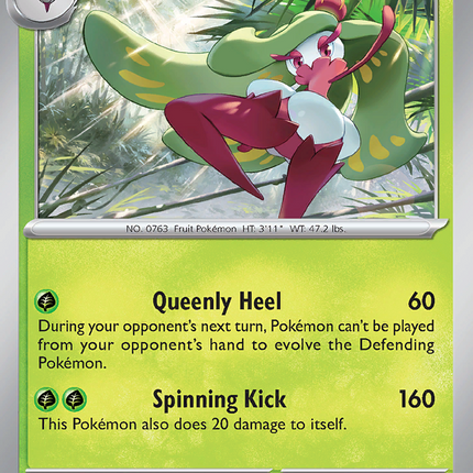 Tsareena (018/197) [Scarlet & Violet: Obsidian Flames]