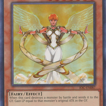 Guardian Angel Joan (25th Anniversary) [IOC-EN087] Ultra Rare