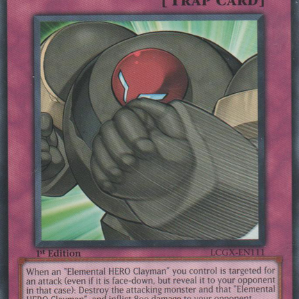 Clay Charge [LCGX-EN111] Common