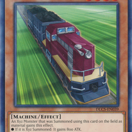 Express Train Trolley Olley [DLCS-EN039] Common