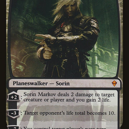 Sorin Markov [Mystery Booster]