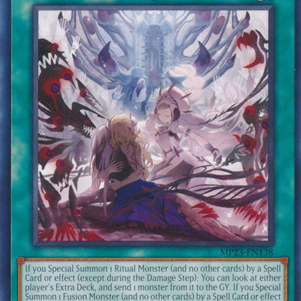 Branded in Central Dogmatika [MP23-EN138] Rare