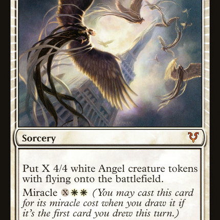 Entreat the Angels [Secret Lair: Angels]