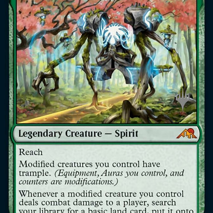 Kodama of the West Tree (Promo Pack) [Kamigawa: Neon Dynasty Promos]