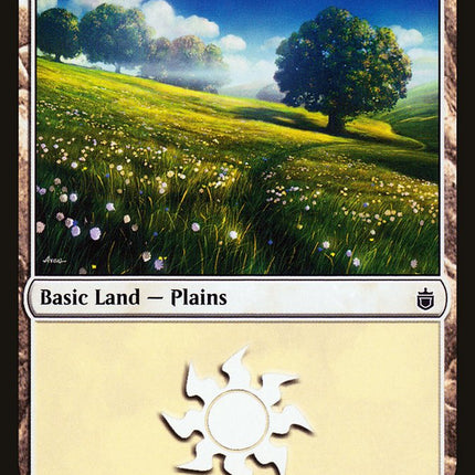 Plains (286) [Commander Anthology]
